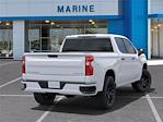 New 2025 Chevrolet Silverado 1500 Custom Crew Cab 4x4, Pickup for sale #ST1145 - photo 4