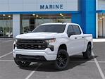 New 2025 Chevrolet Silverado 1500 Custom Crew Cab 4x4, Pickup for sale #ST1145 - photo 6