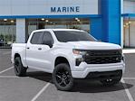 New 2025 Chevrolet Silverado 1500 Custom Crew Cab 4x4, Pickup for sale #ST1145 - photo 7