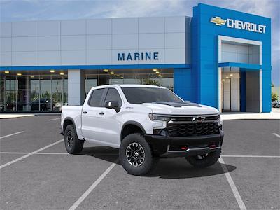 New 2025 Chevrolet Silverado 1500 ZR2 Crew Cab 4x4, Pickup for sale #ST1179 - photo 1