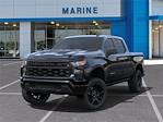 New 2025 Chevrolet Silverado 1500 Custom Crew Cab 4x4, Pickup for sale #ST1209 - photo 6