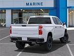 New 2025 Chevrolet Silverado 1500 Custom Crew Cab 4x4, Pickup for sale #ST1221 - photo 4