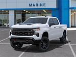 New 2025 Chevrolet Silverado 1500 Custom Crew Cab 4x4, Pickup for sale #ST1221 - photo 6