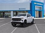 New 2025 Chevrolet Silverado 1500 Custom Crew Cab 4x4, Pickup for sale #ST1221 - photo 8