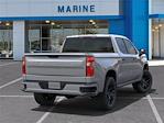 New 2025 Chevrolet Silverado 1500 Custom Crew Cab 4x4, Pickup for sale #ST1237 - photo 4