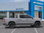 New 2025 Chevrolet Silverado 1500 Custom Crew Cab 4x4, Pickup for sale #ST1237 - photo 5