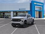 New 2025 Chevrolet Silverado 1500 Custom Crew Cab 4x4, Pickup for sale #ST1237 - photo 8