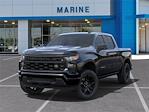 New 2025 Chevrolet Silverado 1500 Custom Crew Cab 4x4, Pickup for sale #ST1275 - photo 6