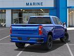 New 2025 Chevrolet Silverado 1500 Custom Crew Cab 4x4, Pickup for sale #ST1293 - photo 4