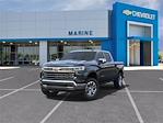 New 2025 Chevrolet Silverado 1500 LTZ Crew Cab 4x4, Pickup for sale #ST1312 - photo 8