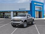 New 2025 Chevrolet Silverado 1500 LTZ Crew Cab 4x4, Pickup for sale #ST1322 - photo 8