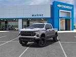 New 2025 Chevrolet Silverado 1500 Custom Crew Cab 4x4, Pickup for sale #ST1374 - photo 8