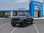 New 2025 Chevrolet Silverado 1500 Custom Crew Cab 4x4, Pickup for sale #ST1376 - photo 8