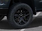 New 2025 Chevrolet Silverado 1500 Custom Crew Cab 4x4, Pickup for sale #ST1376 - photo 9