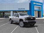 New 2025 Chevrolet Silverado 2500 Custom Crew Cab 4x4, Pickup for sale #ST1422 - photo 1