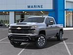 New 2025 Chevrolet Silverado 2500 Custom Crew Cab 4x4, Pickup for sale #ST1422 - photo 6