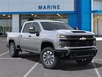 New 2025 Chevrolet Silverado 2500 Custom Crew Cab 4x4, Pickup for sale #ST1422 - photo 7