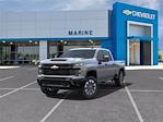 New 2025 Chevrolet Silverado 2500 Custom Crew Cab 4x4, Pickup for sale #ST1422 - photo 8