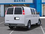 New 2025 Chevrolet Express 2500 Work Van RWD, Empty Cargo Van for sale #ST1472 - photo 4