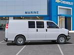 New 2025 Chevrolet Express 2500 Work Van RWD, Empty Cargo Van for sale #ST1472 - photo 5