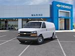 New 2025 Chevrolet Express 2500 Work Van RWD, Empty Cargo Van for sale #ST1472 - photo 8