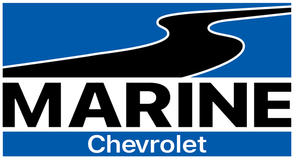 Marine Chevrolet logo