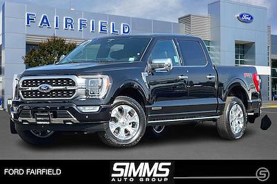 New 2023 Ford F-150 Platinum SuperCrew Cab 4x4, Pickup for sale #230233 - photo 1