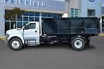 New 2023 Ford F-650 Base Regular Cab 4x2, Switch-N-Go H-Series Hooklift Body for sale #230430UP - photo 3