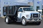 New 2023 Ford F-650 Base Regular Cab 4x2, Switch-N-Go H-Series Hooklift Body for sale #230430UP - photo 9