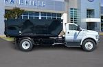 2023 Ford F-650 Regular Cab DRW 4x2, Switch-N-Go H-Series Hooklift Body for sale #230430UP - photo 10