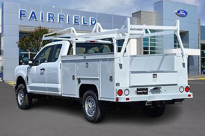 New 2023 Ford F-250 XL Super Cab 4x4, Scelzi Signature Service Truck for sale #230471UP - photo 2