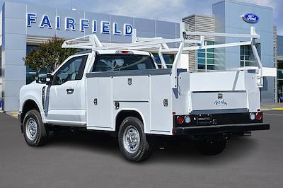 New 2023 Ford F-250 XL Regular Cab 4x4, Harbor TradeMaster Service Truck for sale #230839UP - photo 2