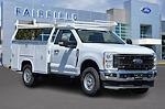 New 2023 Ford F-250 XL Regular Cab 4x4, 8' Harbor TradeMaster Service Truck for sale #230839UP - photo 9