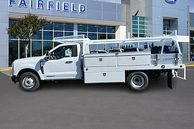 New 2023 Ford F-350 XL Regular Cab 4x2, 12' Scelzi CTFB Contractor Truck for sale #230893UP - photo 2