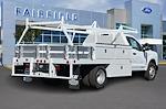 New 2023 Ford F-350 XL Regular Cab 4x2, 12' Scelzi CTFB Contractor Truck for sale #230893UP - photo 4