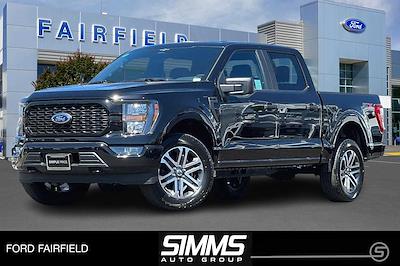 Used 2023 Ford F-150 XL SuperCrew Cab 4x4, Pickup for sale #231014DL - photo 1