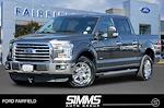 Used 2016 Ford F-150 XLT SuperCrew Cab 4x2, Pickup for sale #231030DLT - photo 1