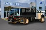 New 2023 Ford F-550 XL Regular Cab 4x2, 12' Enoven EWP Series Flatbed Truck for sale #231049UP - photo 3