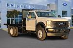 New 2023 Ford F-550 XL Regular Cab 4x2, 12' Enoven EWP Series Flatbed Truck for sale #231049UP - photo 10