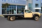 New 2023 Ford F-550 XL Regular Cab 4x2, 12' Enoven EWP Series Flatbed Truck for sale #231049UP - photo 12