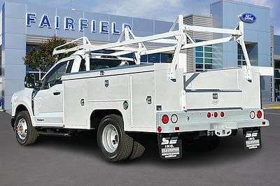 2023 Ford F-350 Regular Cab DRW 4x2, Scelzi Signature Service Truck for sale #231096UP - photo 2