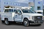 New 2023 Ford F-350 XL Regular Cab 4x2, 9' Scelzi Signature Service Truck for sale #231096UP - photo 13