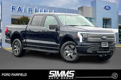 2023 Ford F-150 Lightning SuperCrew Cab AWD, Pickup for sale #231352 - photo 1