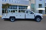 New 2023 Ford F-450 XL Regular Cab 4x2, 12' Scelzi SEC Combo Body for sale #231404UP - photo 3