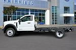 2023 Ford F-550 Regular Cab DRW 4x2, Scelzi Cab Chassis for sale #231414UP - photo 11