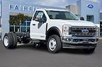 2023 Ford F-550 Regular Cab DRW 4x2, Scelzi Cab Chassis for sale #231414UP - photo 8