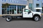 2023 Ford F-550 Regular Cab DRW 4x2, Scelzi Cab Chassis for sale #231414UP - photo 9