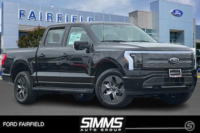 2023 Ford F-150 Lightning SuperCrew Cab AWD, Pickup for sale #231488 - photo 1