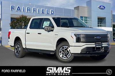 2023 Ford F-150 Lightning SuperCrew Cab AWD, Pickup for sale #231566 - photo 1