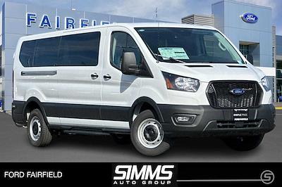 2023 Ford Transit 350 Low Roof RWD, Passenger Van for sale #231576 - photo 1
